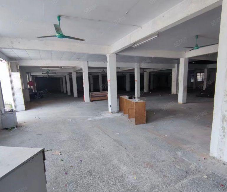 江北中心区域独院单一层原房东仓库出租