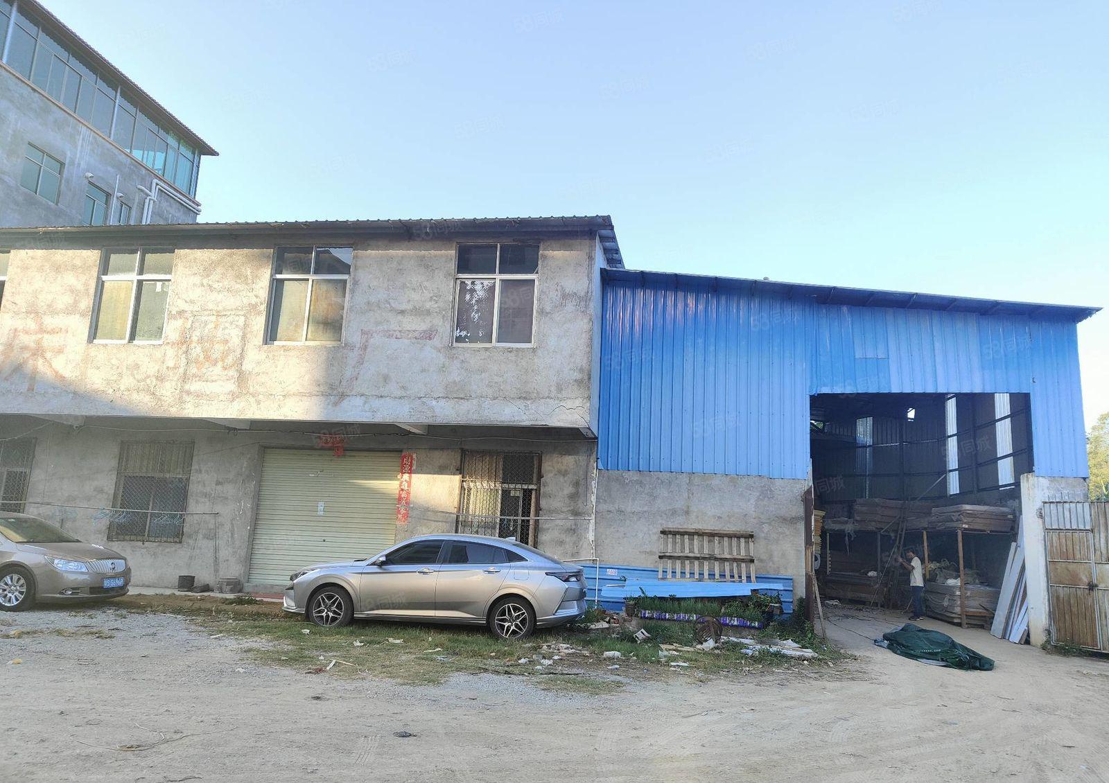 水口荔枝城原业主单层钢构8百4千62907平米出租