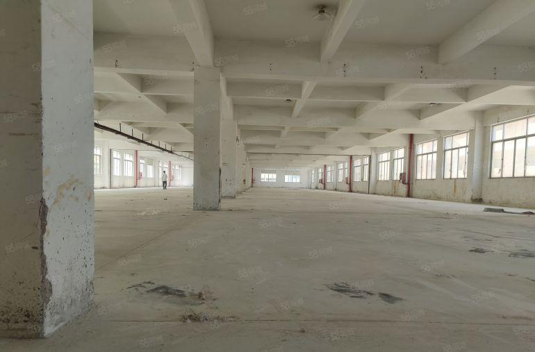 厂房出租，三栋数码园新出标准备房5800平方大小可分租