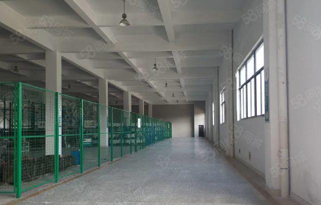 惠城小金口标准厂房2800方出租 可分租