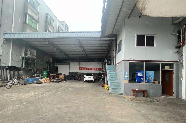 水口厂房出租实际面积原房东厂房出租独院可做仓库出租加工等行