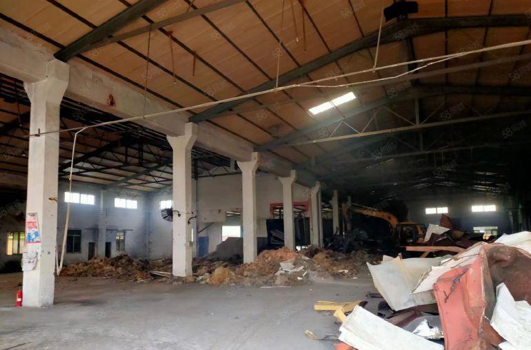 小金口原房东实际面积低价出租滴水8米国道边上适合各行业带行车