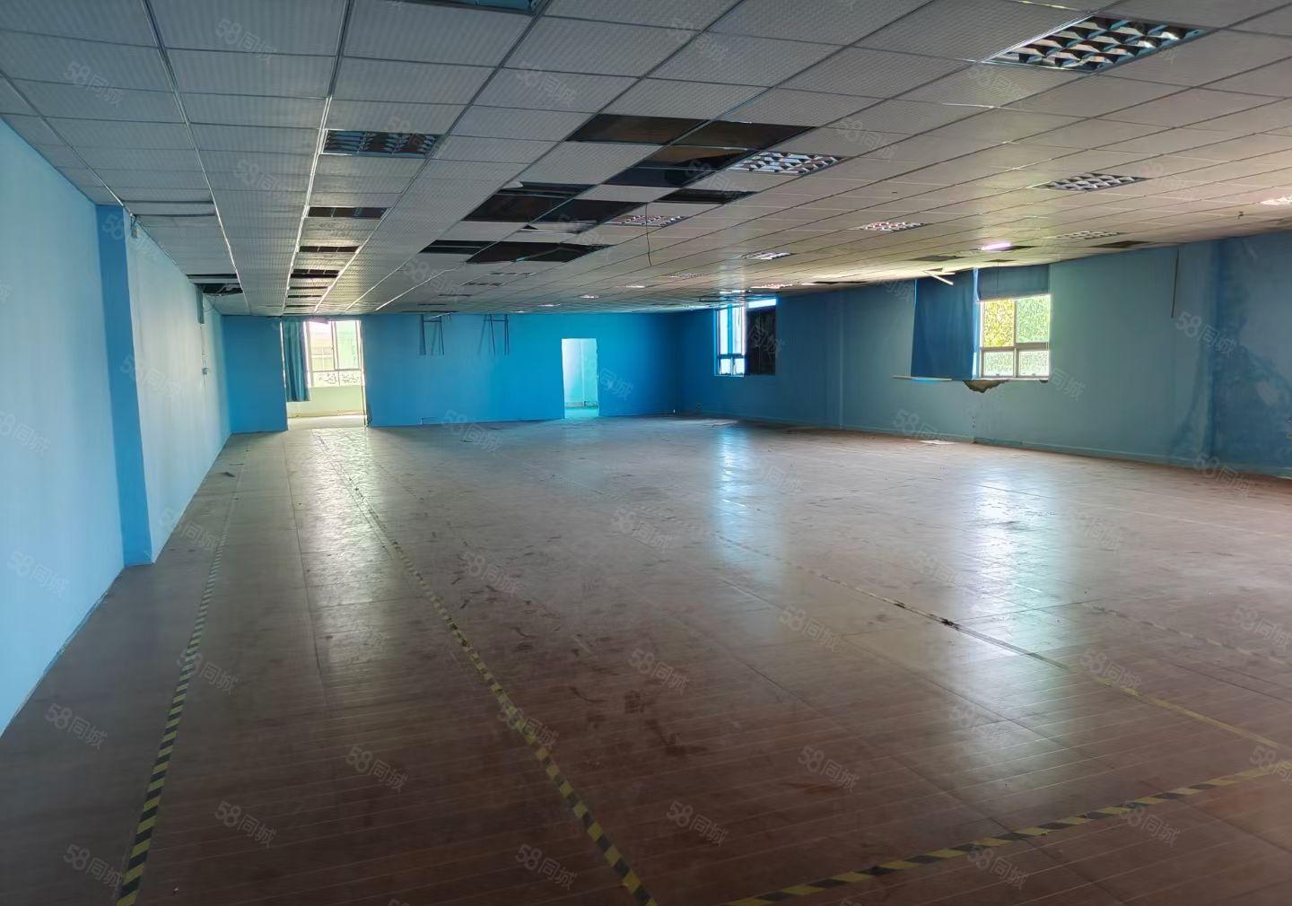 马安6500平米独院厂房招租