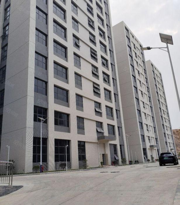 三栋数码园原房东红本工业园分租