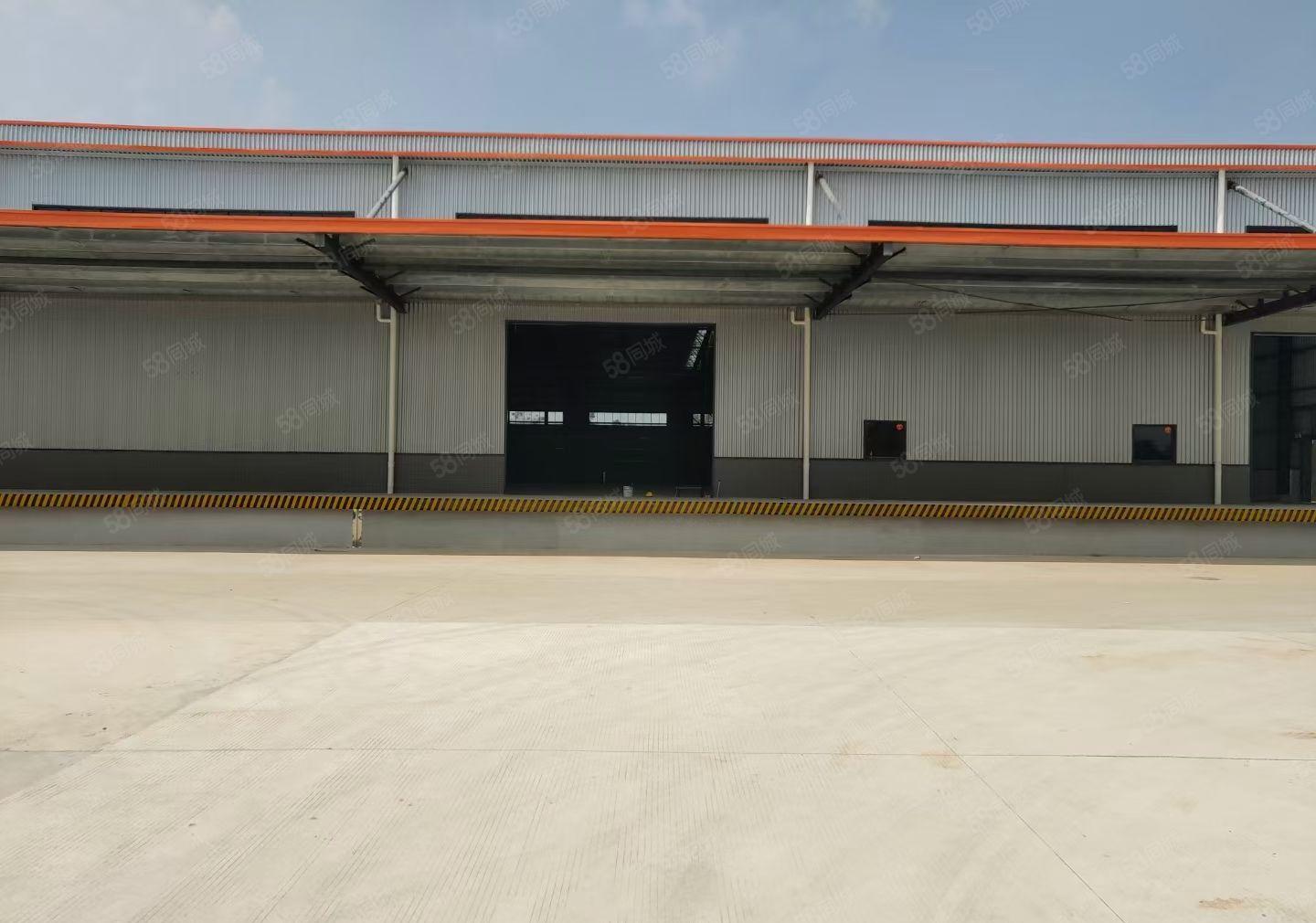 惠州大道全新滴水10米钢结构招租（价格好谈）