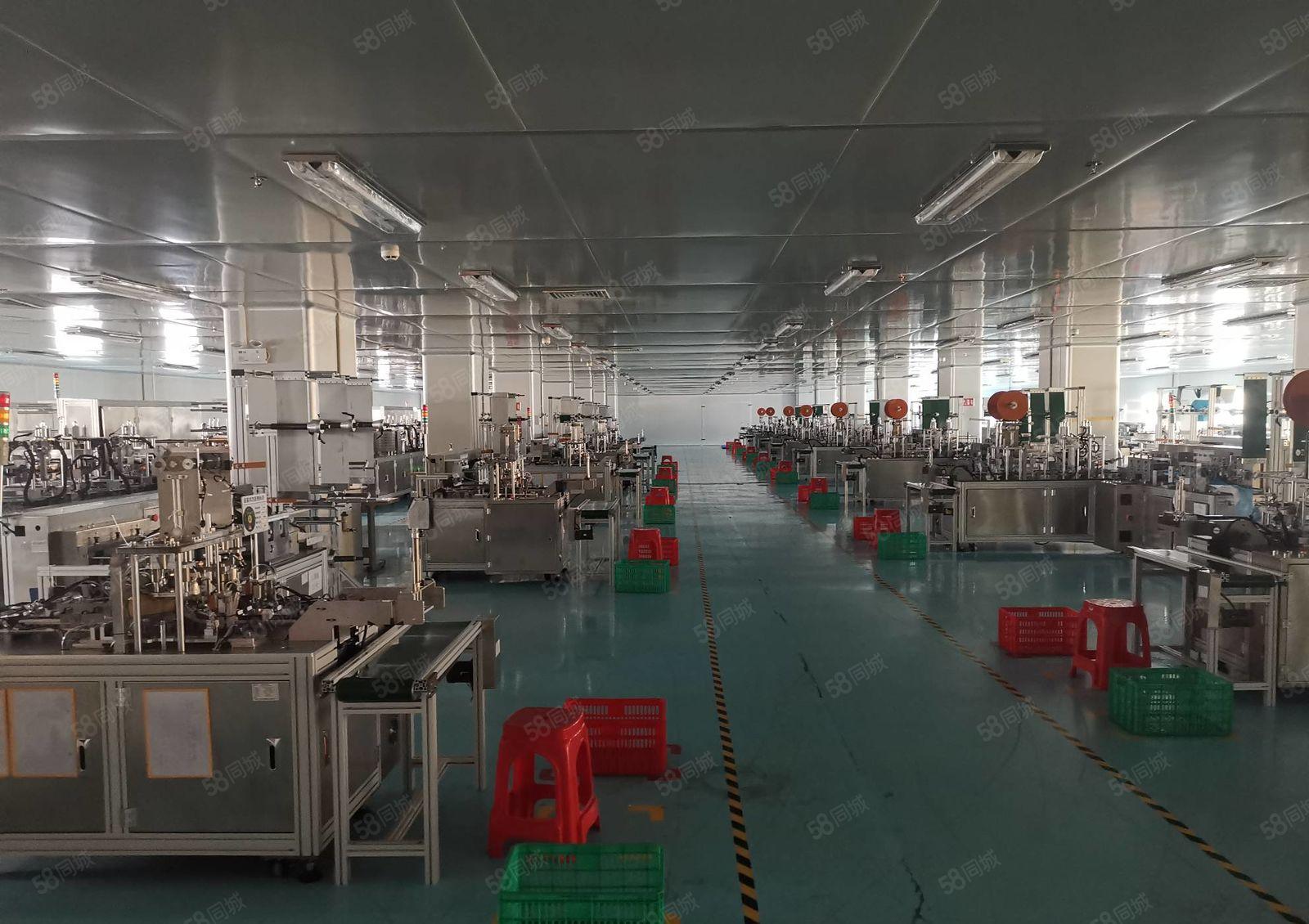 惠城区 三栋工业园全新标准厂房出租 1600平方 交通方便