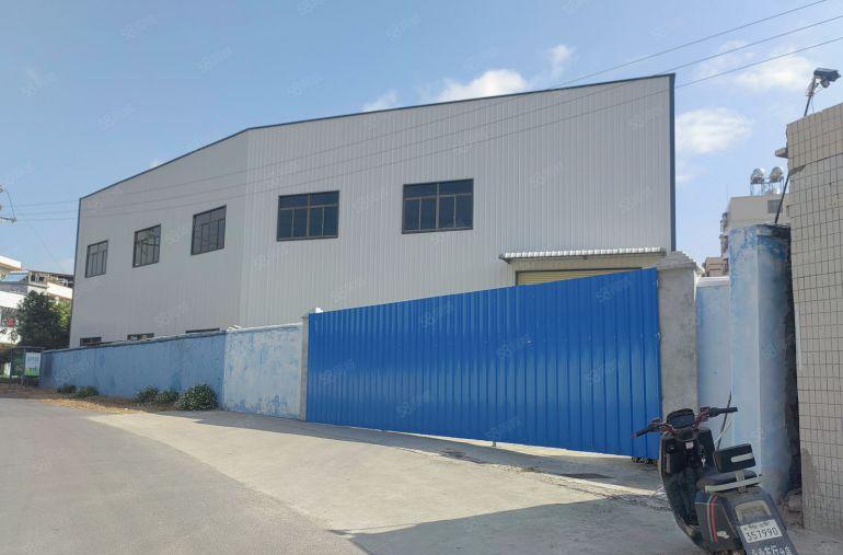 独门独院！形象好位置佳，惠城区小金口原房东独院厂房2000平