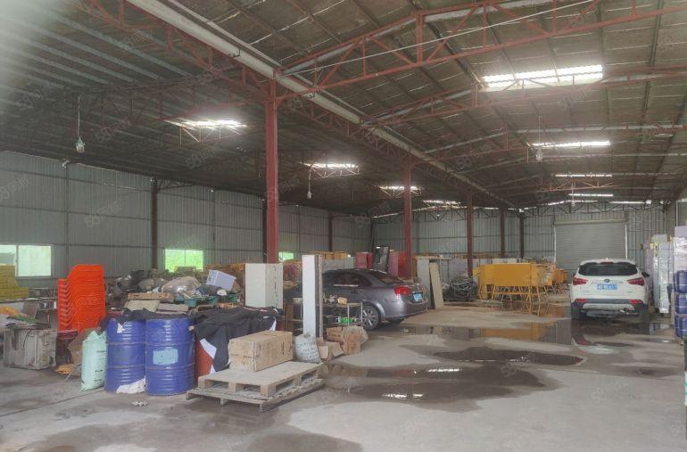 原房东独门独院厂房出租1000平方，周围没居民！