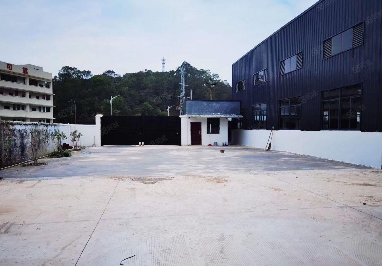 惠城区4200平独厂房出租