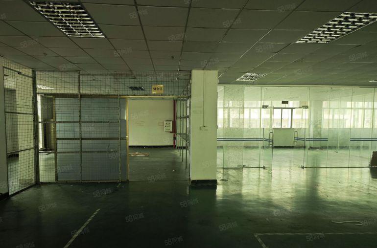 惠城区水口镇新空出带部分精装修厂房招租，面积1265平米