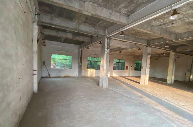 小金口独院钢构厂房仓库900平方出租价格好谈