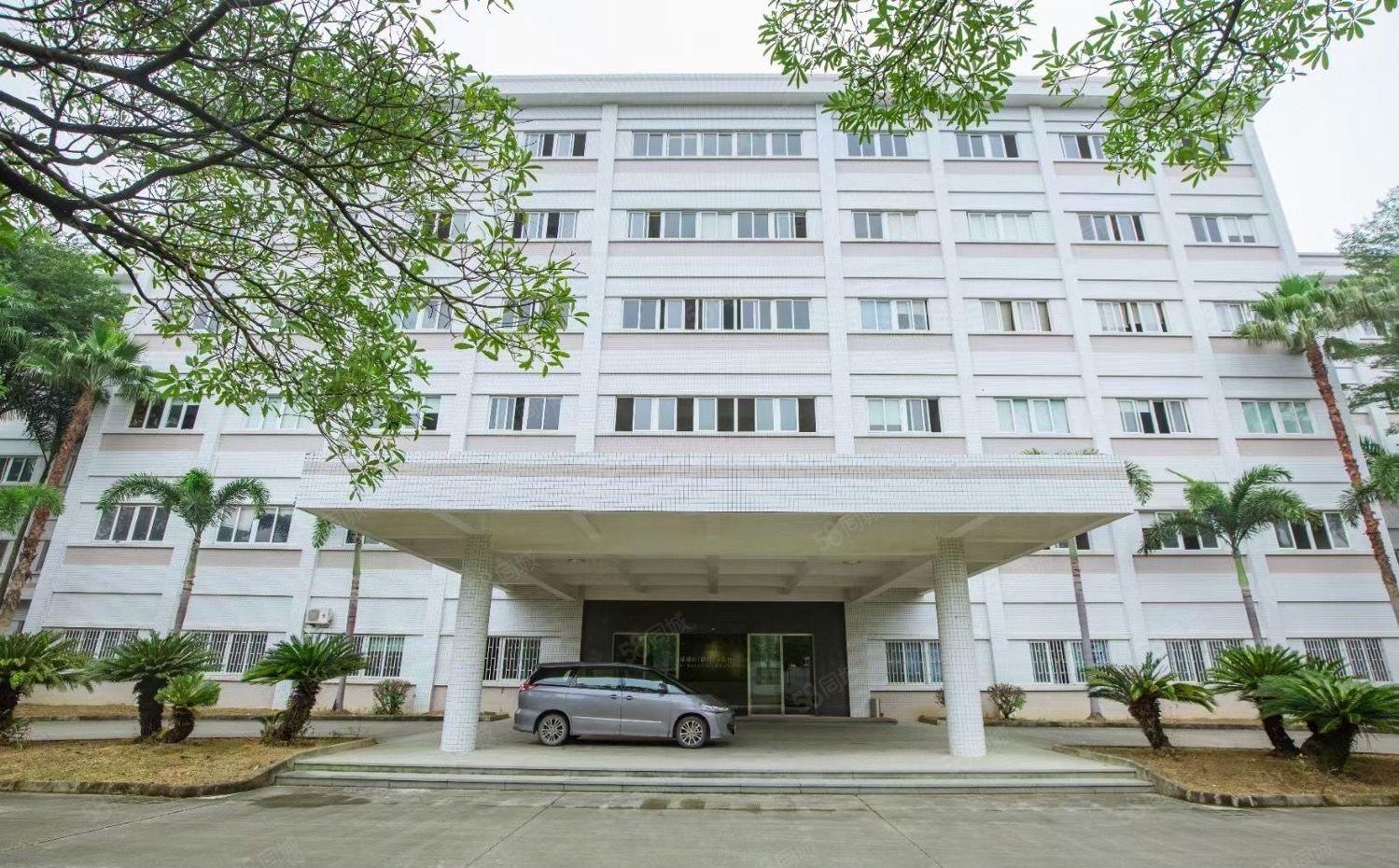 水口荔枝城工业区870平方标准厂房，租金10元证件齐全