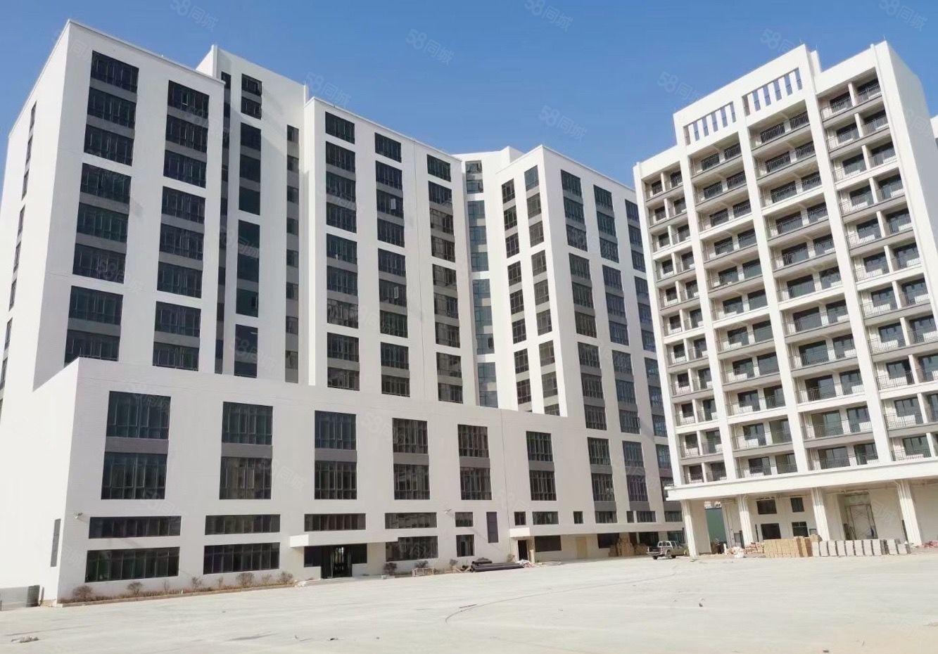 12元马安新湖全新产业园500平方现成地坪漆厂房出租