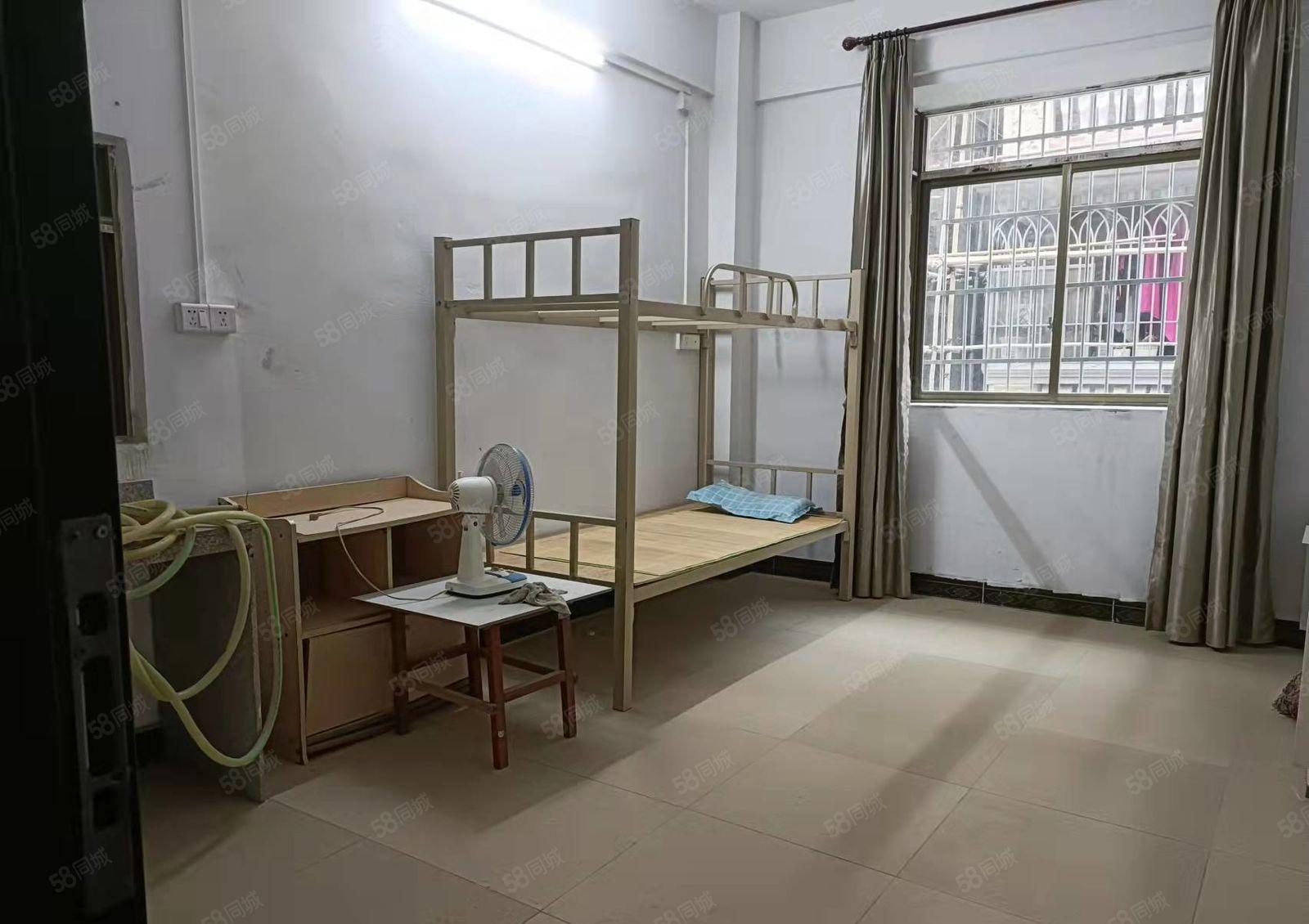 南部新城三栋市场 旁边整栋2至6层装修好招租 做好27套一房