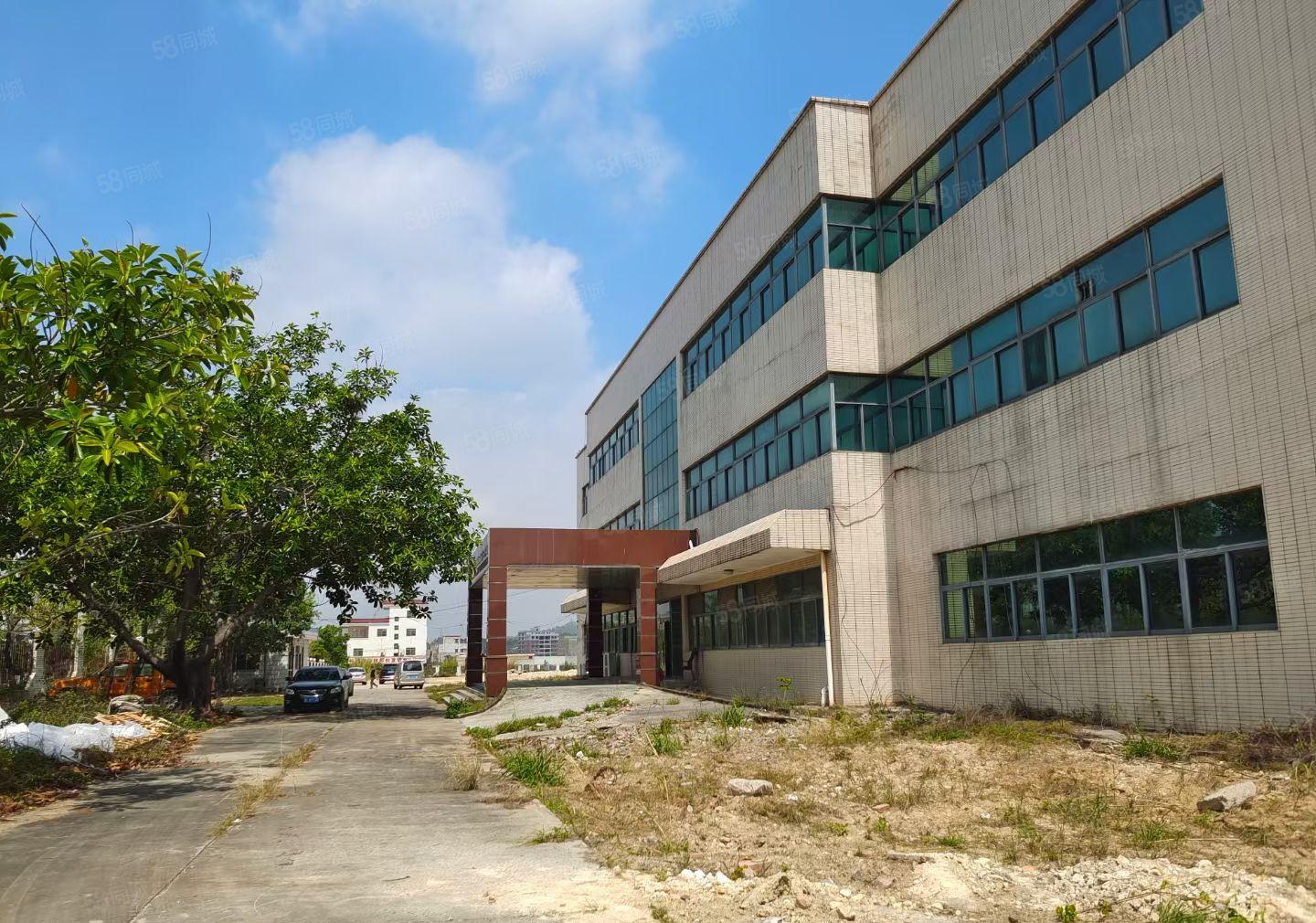 小金柏岗独院厂房3200平米出租 租金13元 有证件 可分租