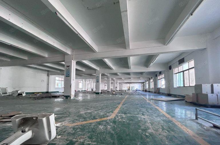 惠城小金口主干道边新出原房东楼上500平方米起精装修厂房出租