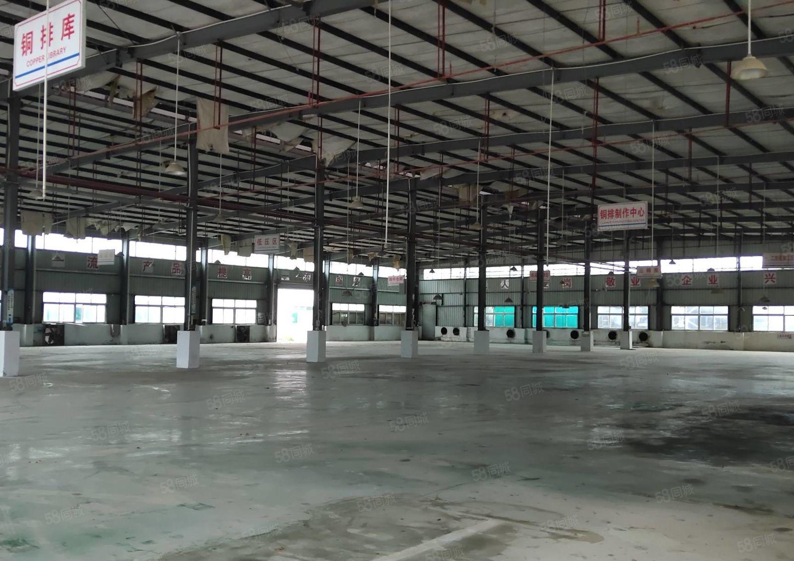 三栋福长岭路口 全新建独院钢构3500平方 空地大