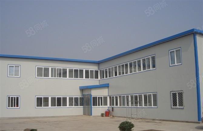 靓水口滴水10米钢构厂房4600平米招租