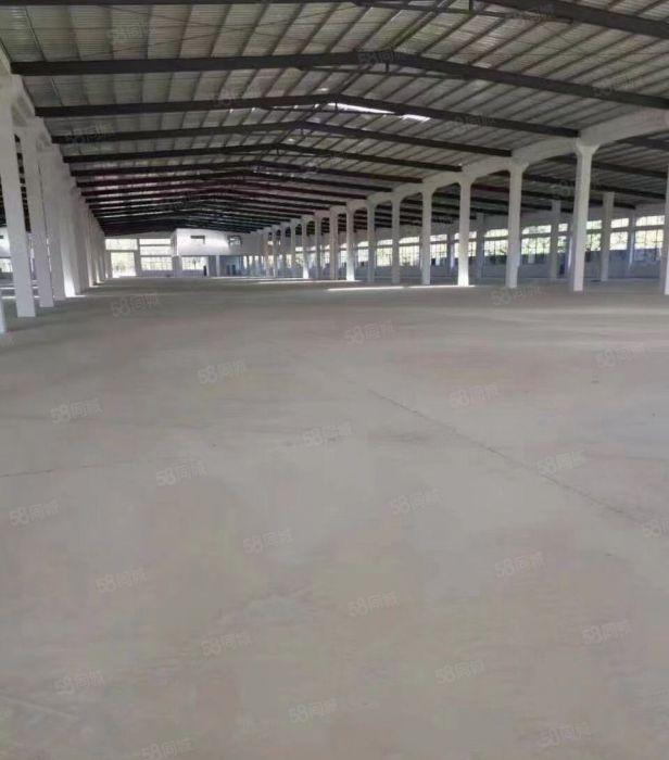 江北 独门独院 单一层2600平方 滴水7米