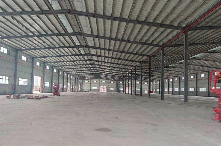 500平起租~惠城马安镇独院5000平钢构全新厂房 有红本