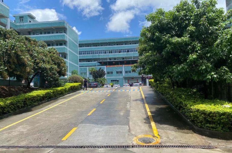 惠城小金口精装修1000平仓库厂房出租一楼高6米200起分租