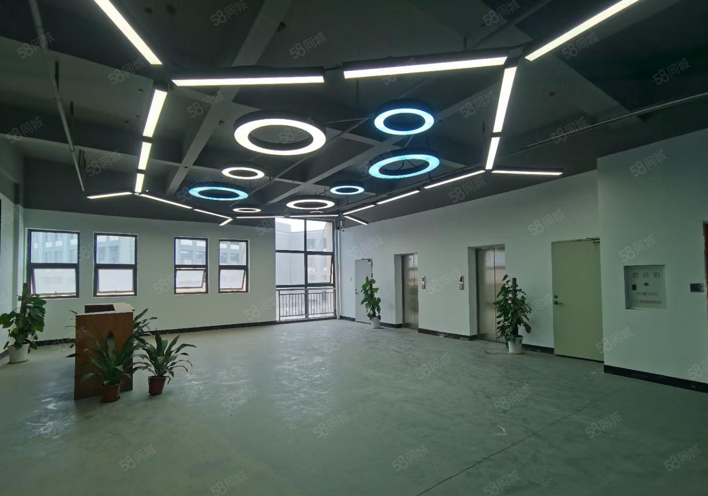 原房东，马安标准厂房4356平米出租，配套全形象靓