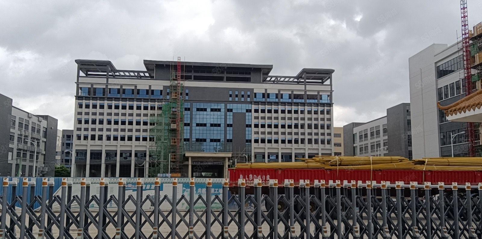 水口厂房招租76000平方可整租或分租（一手对接） 配宿舍楼