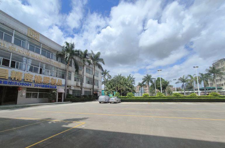 水口原房东红本独栋厂房仓库4800平方低价出租，500平起租