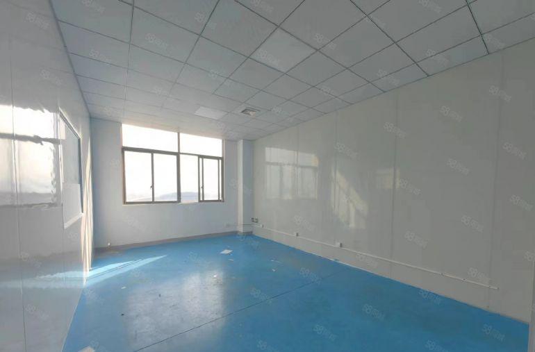 低价惠城数码园北楼上精装修红本厂房1500平方