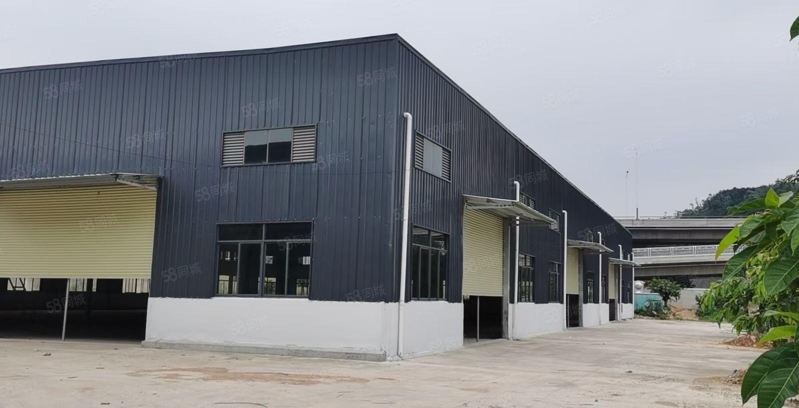 惠城马安工业区独院钢构4500平方带空地4000方