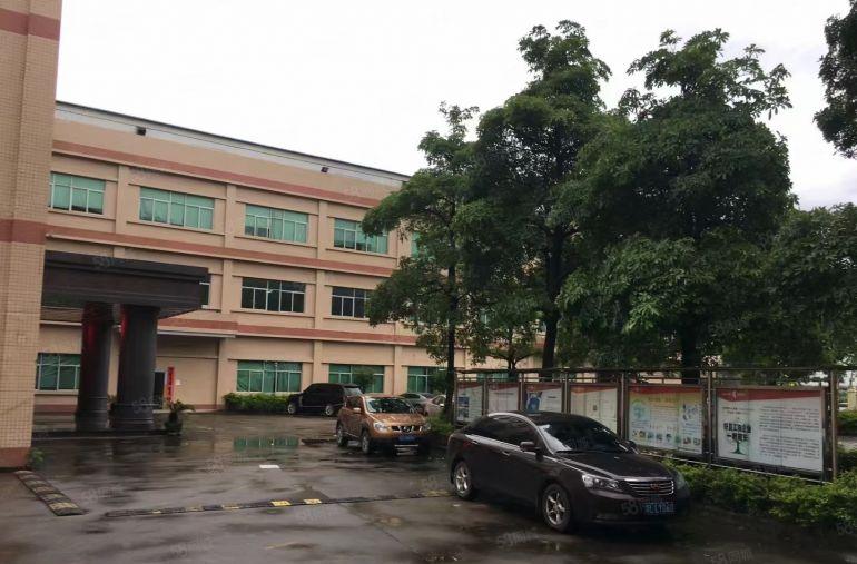 水口一万八平米花园式独门独院厂房招租