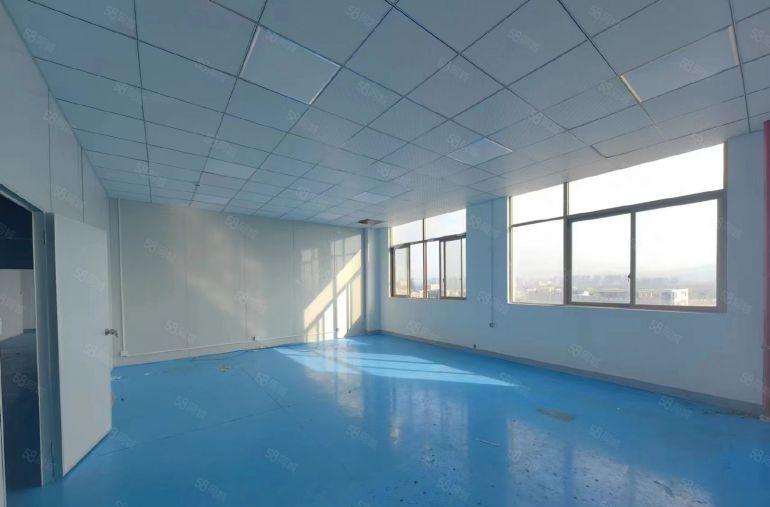 低价惠城数码园北楼上精装修红本厂房1500平方