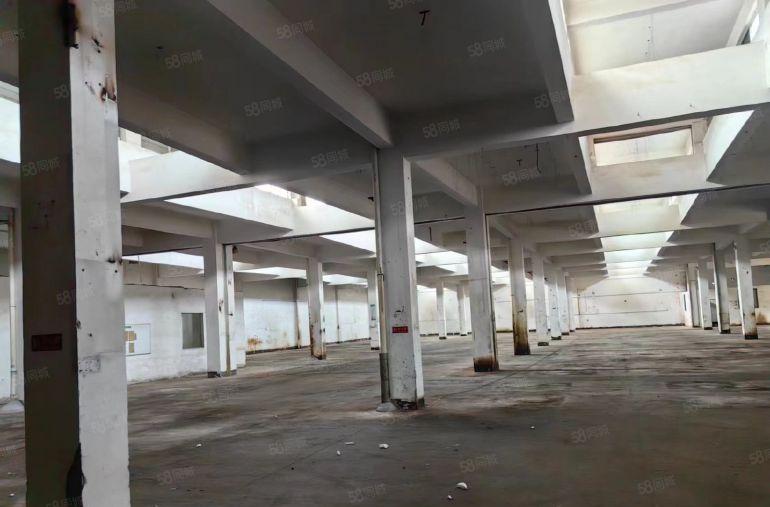 配送物流小金口海吉星旁工业园3000平单一层厂房出租