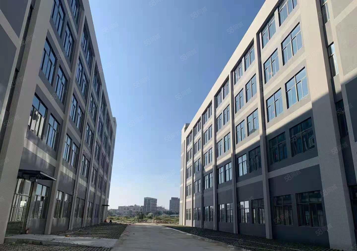 惠城区水口全新高端重工业厂房30000平方出租