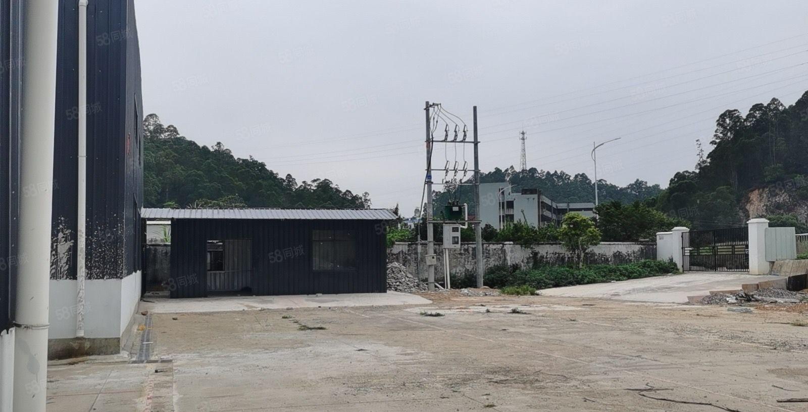 江北火车站全新钢构独院厂房价格实惠