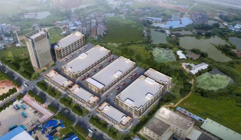 离江北中心近~~~~~~二楼1750平厂房招租~~~~~~