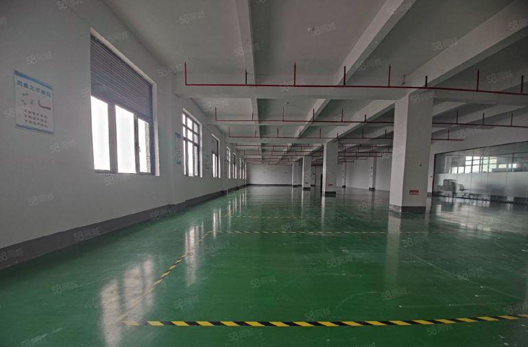 水口镇8块装修厂房850平可分租 原房东证件齐全仓库