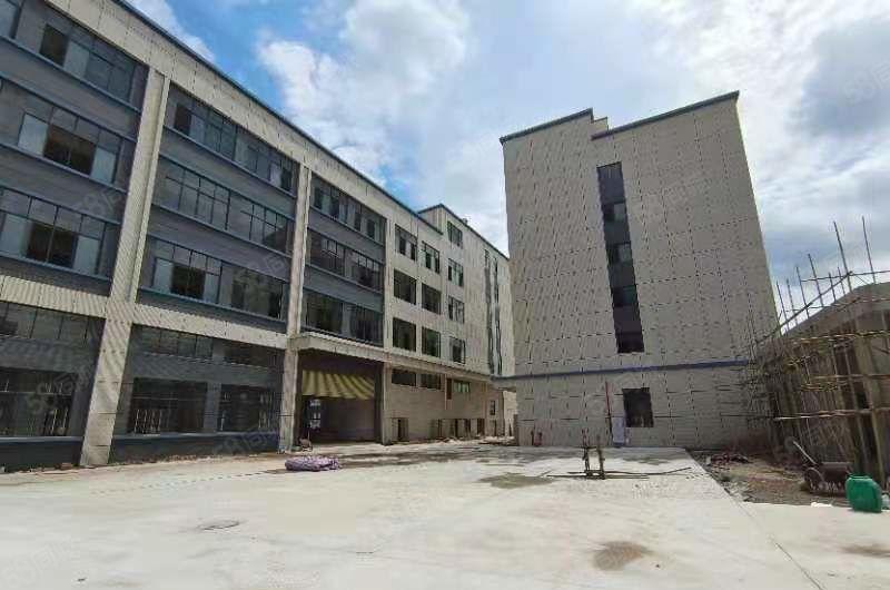 三栋数码园新空出一楼厂房1500平米层高6.5米 证件齐全