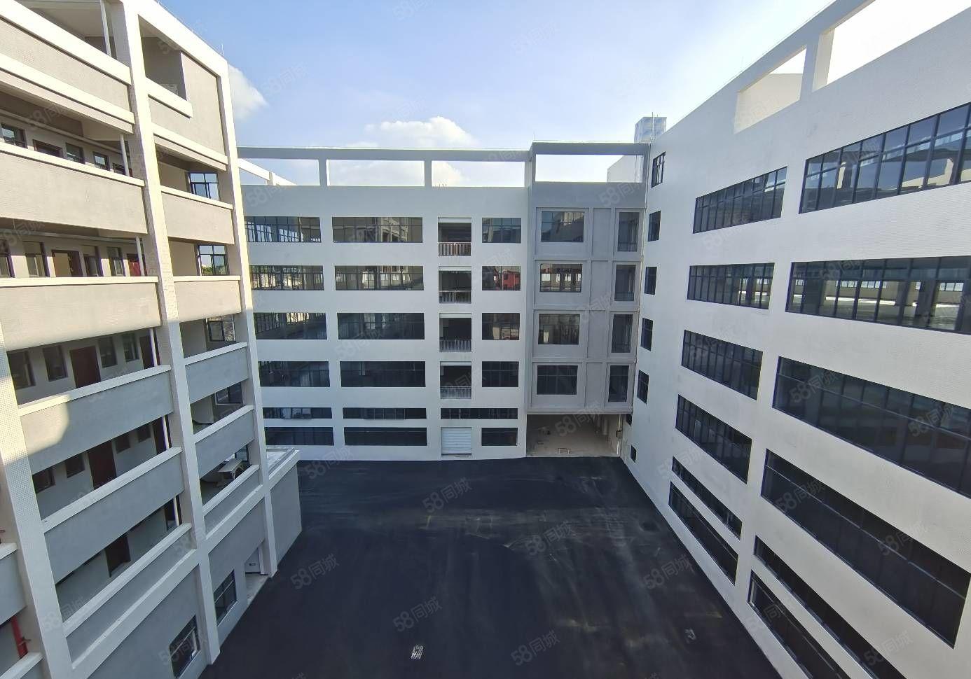 马安 全新独院红本1.5万平厂房1000平起租 租金10元