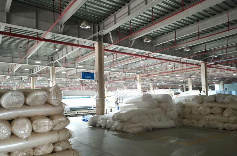 500平方起租水口工业园区标准钢构厂房租金实惠