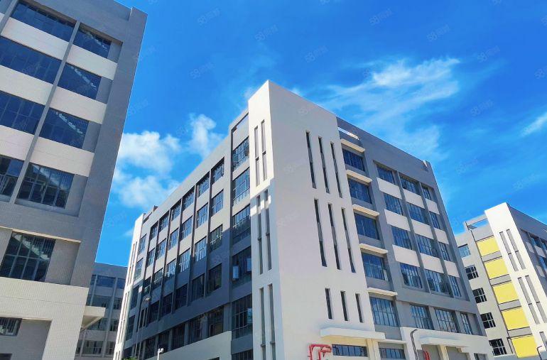 房东直租高速口0距离独门独院M2红本可喷油喷粉喷漆7元平