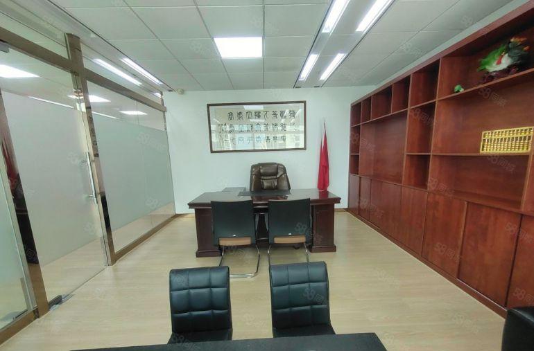 水口精装办公室出租，50至500平方，2个隔间