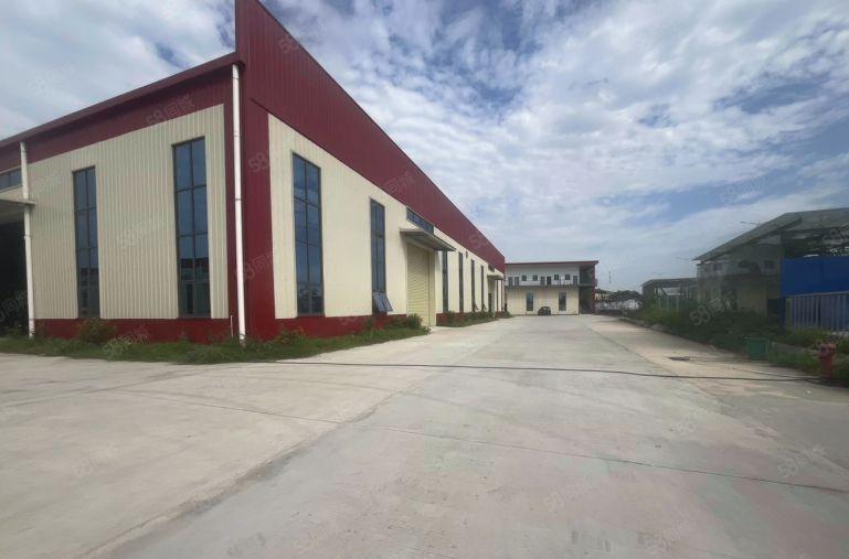 惠城区下角国道边上原房东新建红本单一层重工业低价厂房出租