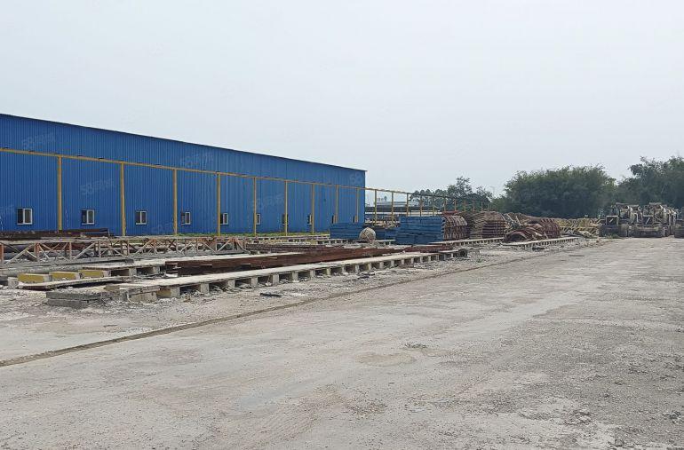 原房东60000平方3元一平方超大硬化空地厂房出租