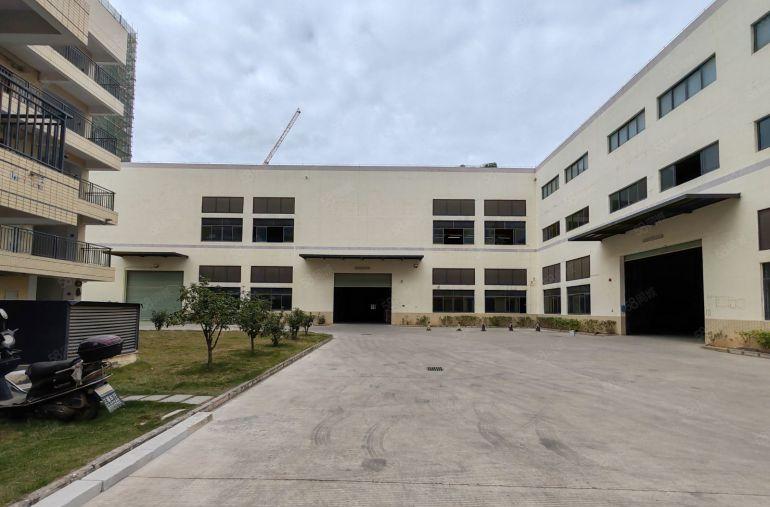 水口一楼厂房仓库出租原房东