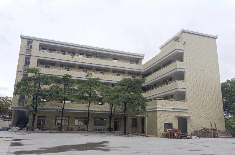 马安独门独院五层约27000平方红本厂房宿舍招租首层高6米