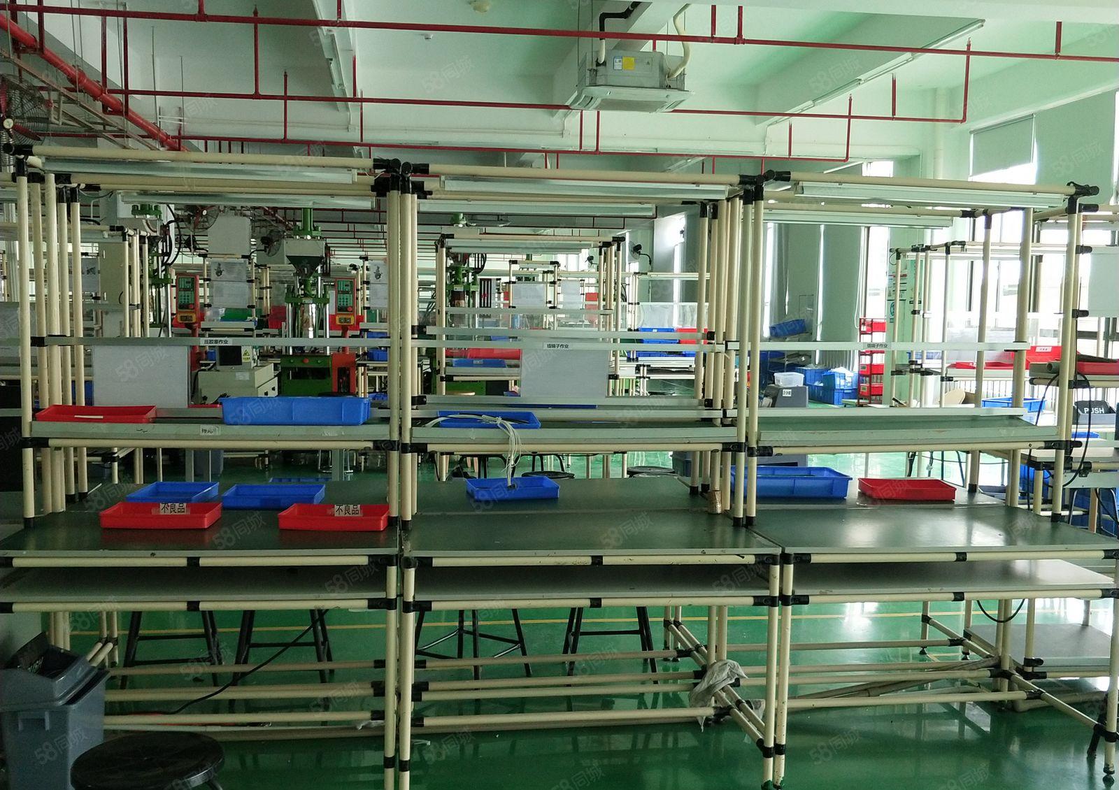 水口三环路附近3727平米标准独门独院厂房出租