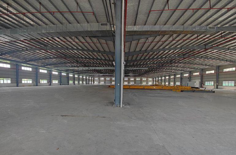 低价出租15块！三栋单一层红本厂房500平起分！好进大车