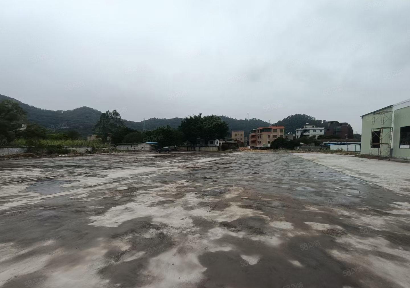 合小金口新出26000平方带高台卸货平台标准物流仓隆