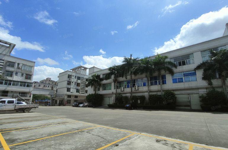 水口原房东红本独栋厂房仓库4800平方低价出租，500平起租